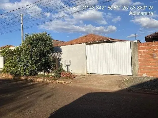 Imagem: Oportunidade Única em Apucarana - Pr Tipo