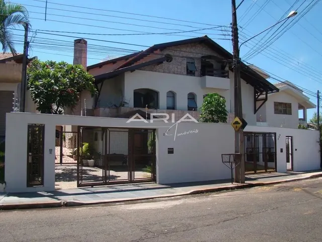 Imagem: Casa Sobrado para Locação Residencial