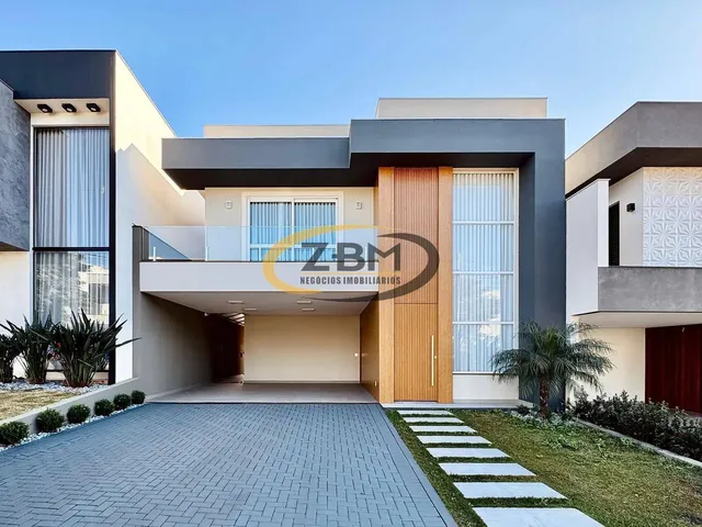 Imagem: Casa À Venda, Condominio Bella Vitta, 03