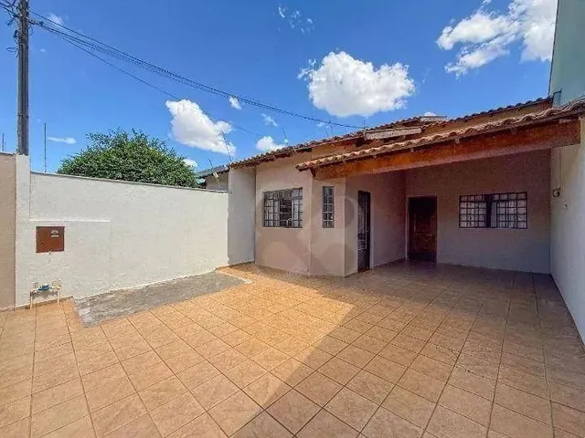 Imagem 1: Casa com 3 Dormitórios À Venda, 98 M² por R$ 380.000,00 - Jardim Império do Sol
