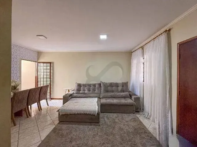 Imagem 4: Casa com 3 Dormitórios À Venda, 98 M² por R$ 380.000,00 - Jardim Império do Sol