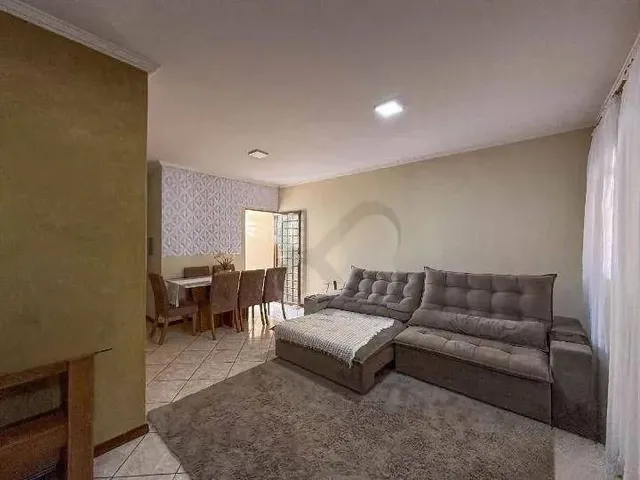Imagem 7: Casa com 3 Dormitórios À Venda, 98 M² por R$ 380.000,00 - Jardim Império do Sol