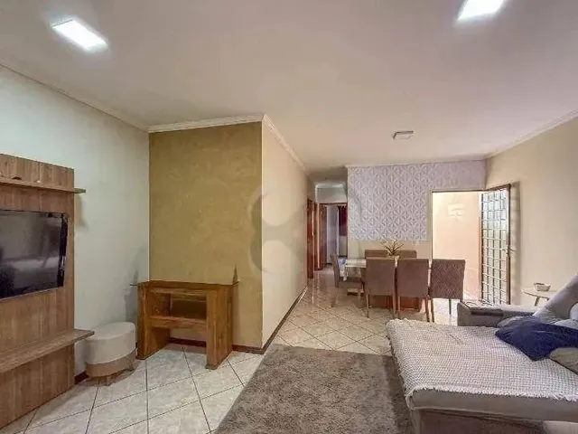 Imagem 10: Casa com 3 Dormitórios À Venda, 98 M² por R$ 380.000,00 - Jardim Império do Sol