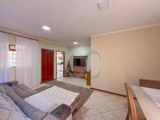 Imagem 2: Casa com 3 Dormitórios À Venda, 98 M² por R$ 380.000,00 - Jardim Império do Sol