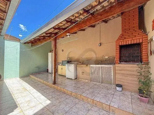 Imagem 12: Casa com 3 Dormitórios À Venda, 98 M² por R$ 380.000,00 - Jardim Império do Sol