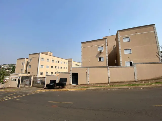 Imagem: Apartamento À Venda no Resid. Francisco