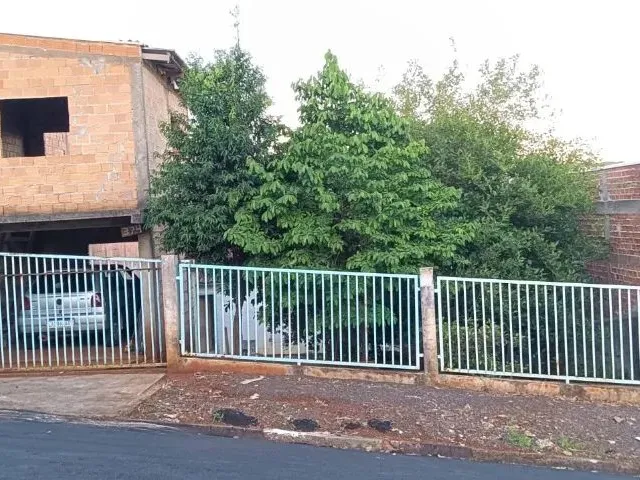 Imagem: Casa com Terreno Amplo 384,18 M2 Pr - Borrazópolis