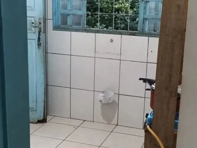 Imagem 4: Casa com Terreno Amplo 384,18 M2 Pr - Borrazópolis
