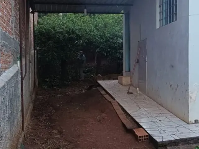 Imagem 5: Casa com Terreno Amplo 384,18 M2 Pr - Borrazópolis