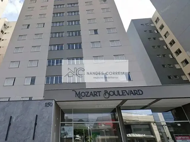 Imagem: Apartamento À Venda, Bela Suiça, Londrina