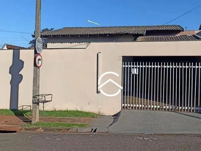 Imagem: Casa no Jardim Imagawa, Avenida Jose del