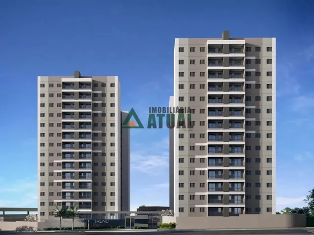 Imagem: Apartamento com 3 Quartos, Sendo 1 Suíte