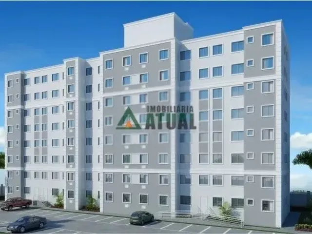 Imagem: Apartamento com 2 Quartos na Região Sul