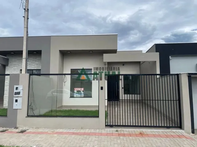 Imagem: Casa com 3 Quartos, Sendo 1 Suíte em Cambé