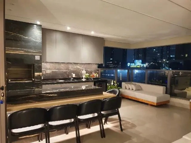 Imagem 3: Edifício Epic | Alto da Gleba Palhano | 2 Suites + 2 Demi-Suites