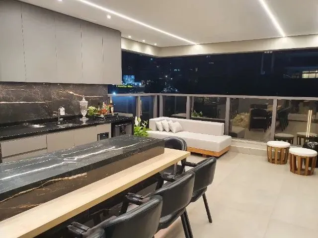 Imagem 2: Edifício Epic | Alto da Gleba Palhano | 2 Suites + 2 Demi-Suites