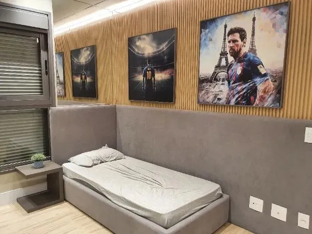Imagem 10: Edifício Epic | Alto da Gleba Palhano | 2 Suites + 2 Demi-Suites