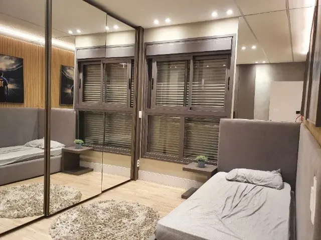 Imagem 13: Edifício Epic | Alto da Gleba Palhano | 2 Suites + 2 Demi-Suites