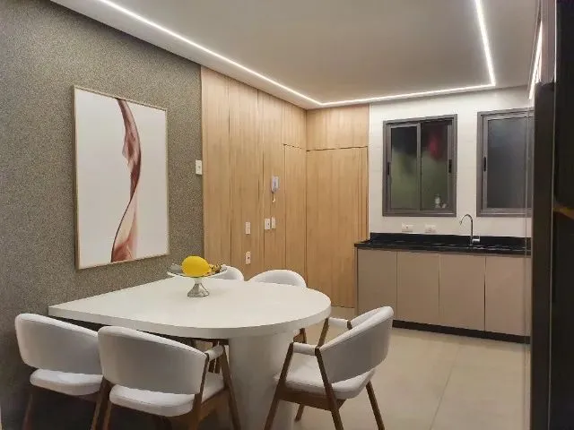 Imagem 5: Edifício Epic | Alto da Gleba Palhano | 2 Suites + 2 Demi-Suites