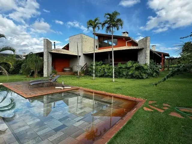 Imagem: Casa para Venda e Locação no Condomínio