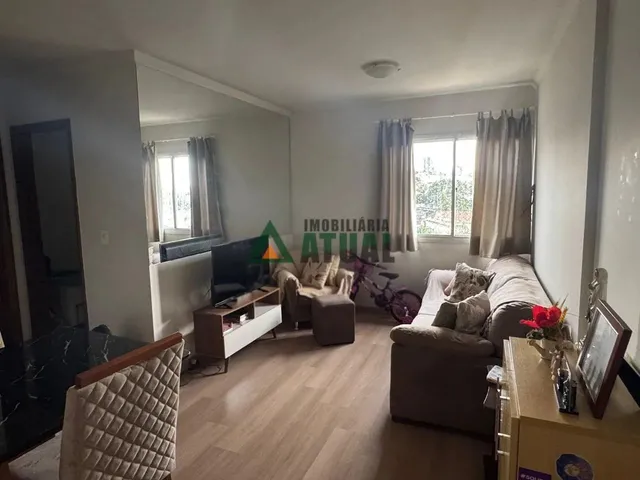Imagem: Apartamento com 2 Quartos, Sendo 1 Suíte