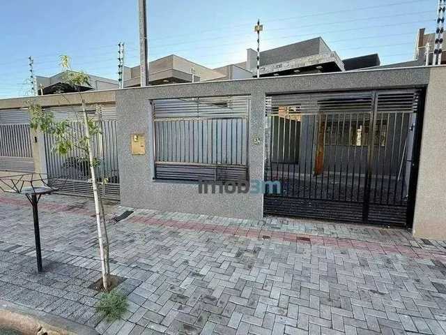 Imagem: Casa com 3 Dormitórios À Venda, 114 M²