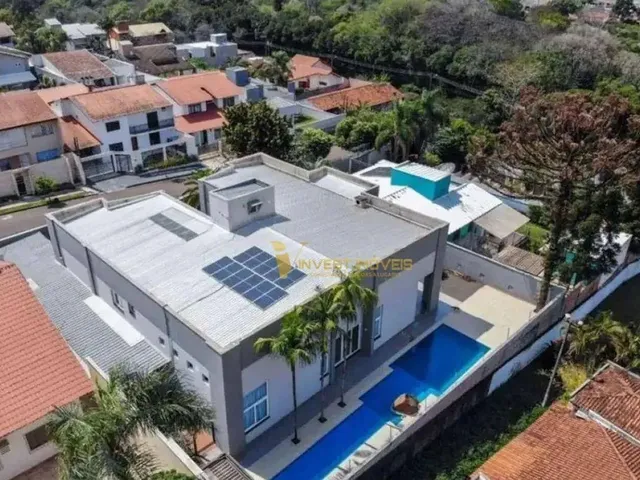 Imagem 1: Casa com 4 Suites e 549M² para Alugar