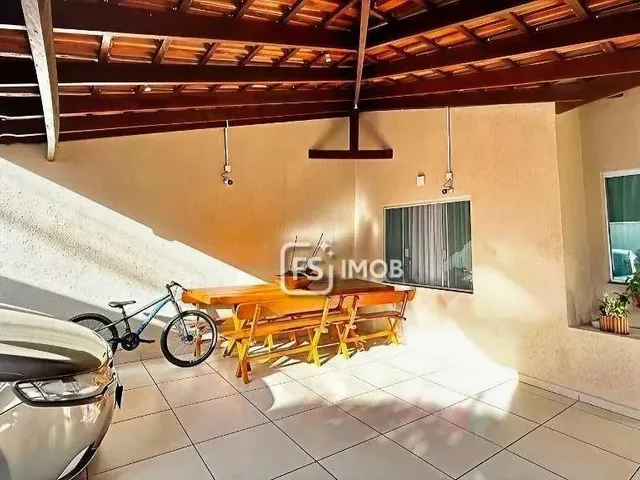 Imagem 13: Fachada Deslumbrante + Escritura Grátis Casa Ampla com Área Externa Completa no Abussafe