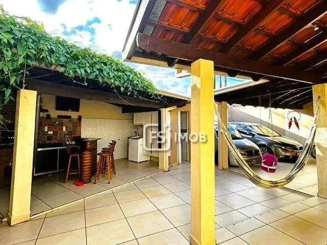 Imagem 16: Fachada Deslumbrante + Escritura Grátis Casa Ampla com Área Externa Completa no Abussafe