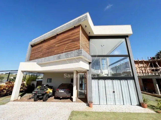 Imagem: Casa de Alto Padrão À Venda no Ecovillas