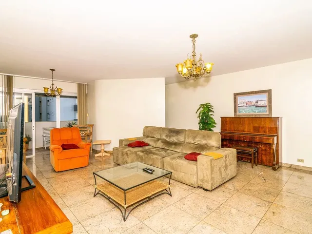 Imagem 16: Apartamento À Venda 4 Quartos, 2 Vagas, 232M², Edifício Coimbra-Centro, Londrina - Pr