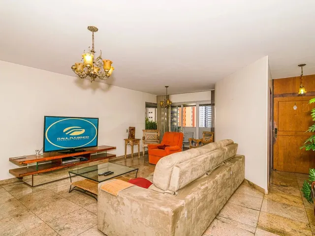 Imagem 11: Apartamento À Venda 4 Quartos, 2 Vagas, 232M², Edifício Coimbra-Centro, Londrina - Pr