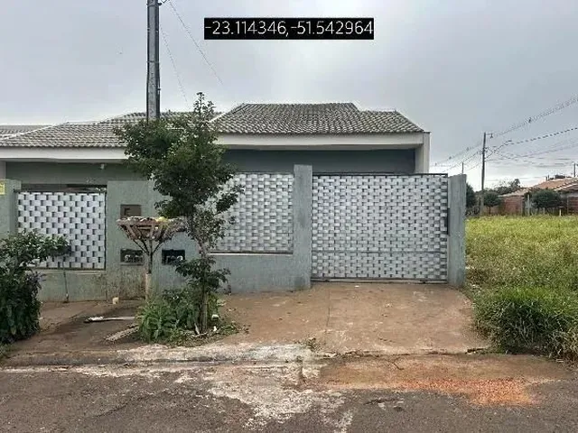 Imagem: Oportunidade Única em Jaguapita - Pr Tipo