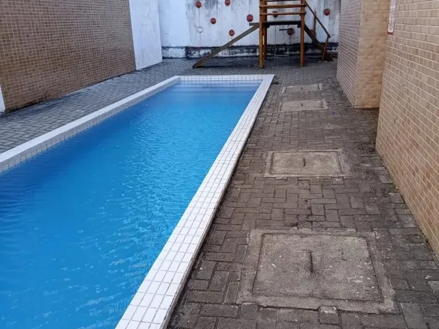 Imagem: Apto 2Q com Suíte, Garagem e Piscina R$
