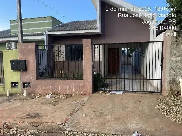 Imagem: Oportunidade Única em Jaguapita - Pr Tipo