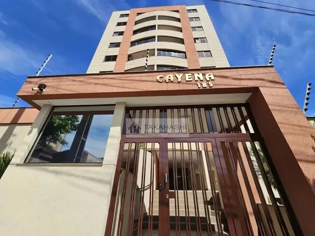 Imagem 15: Apartamento À Venda Edificio Cayena Londrina