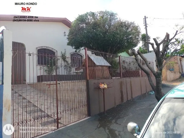 Imagem: Casa no Conjunto José Pires de Godoy (Pólo)