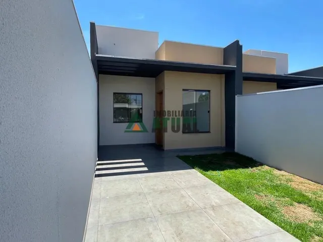 Imagem: Casa com 2 Quartos na Região Norte