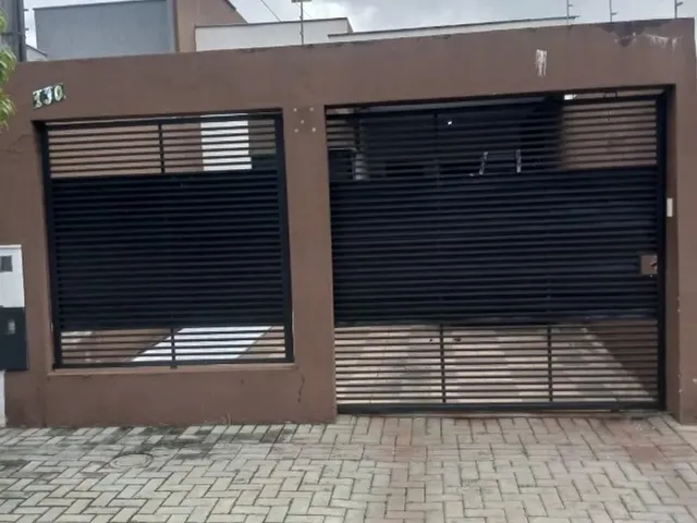 Imagem: Casa À Venda - Jardim santa Rita - Londrina/Pr