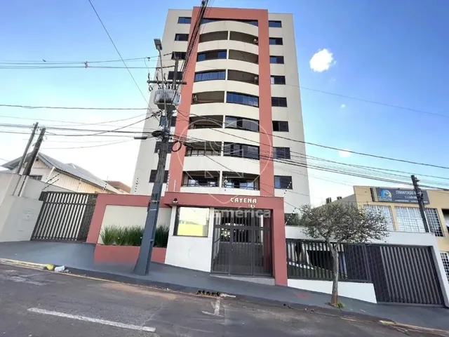 Imagem: Apartamento À Venda no Edifício Cayena