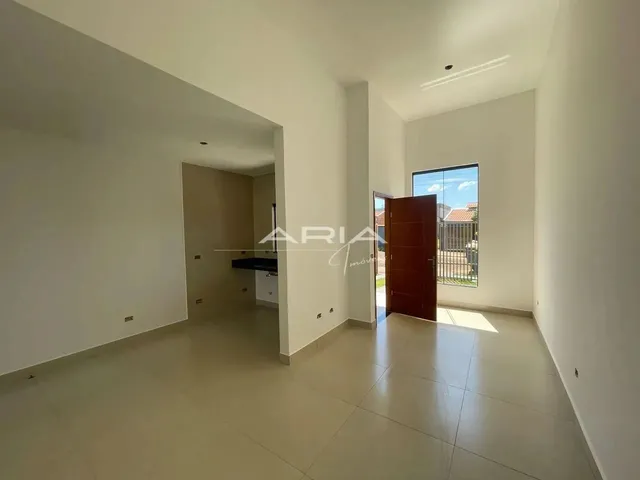 Imagem: Casa À Venda no Jardim Padovani na Zona