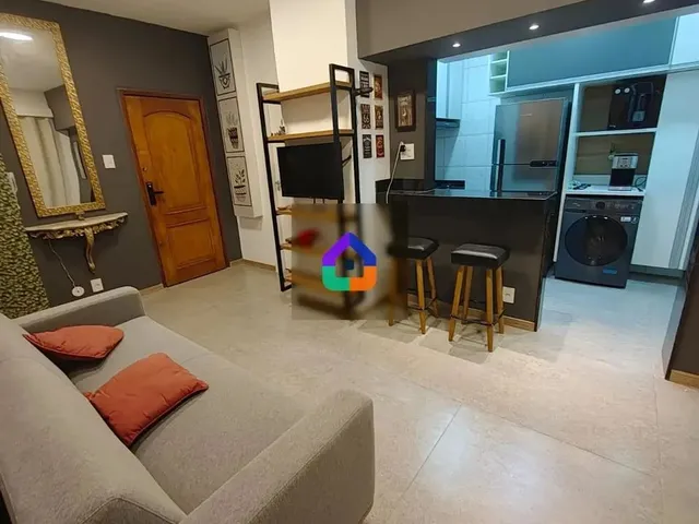 Imagem: Apartamento de 2 Quartos no Centro do Rio