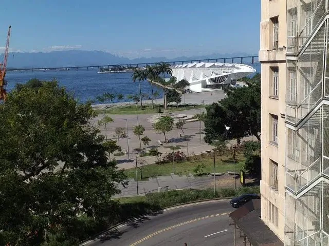 Imagem: Quarto Mobiliado no Centro do Rio de Janeiro