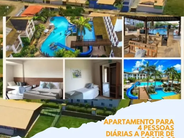 Imagem 1: Diárias Resort Treebies