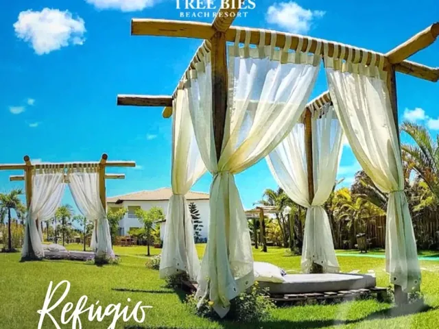 Imagem 4: Diárias Resort Treebies
