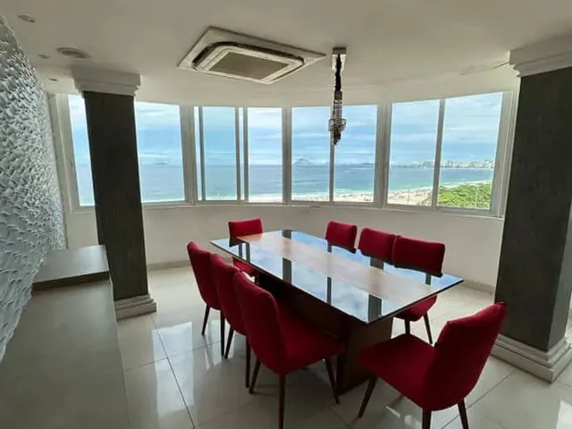 Imagem: Temporada Apartamento de Luxo em Copacabana