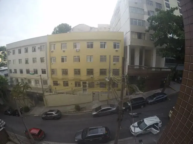 Imagem 8: Sala com 3 Quartos, Próximo Metrô Estácio, em Estácio - Rio de Janeiro - Rj
