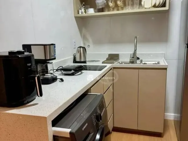 Imagem 2: Studio com 1 Dormitório para Alugar, 34 M² por R$ 5.950,00/Mês - Cidade Nova - Rio De