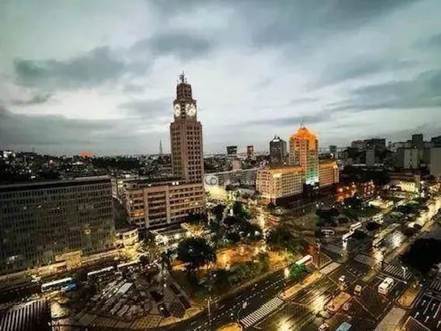 Imagem 10: Studio com 1 Dormitório para Alugar, 34 M² por R$ 5.950,00/Mês - Cidade Nova - Rio De