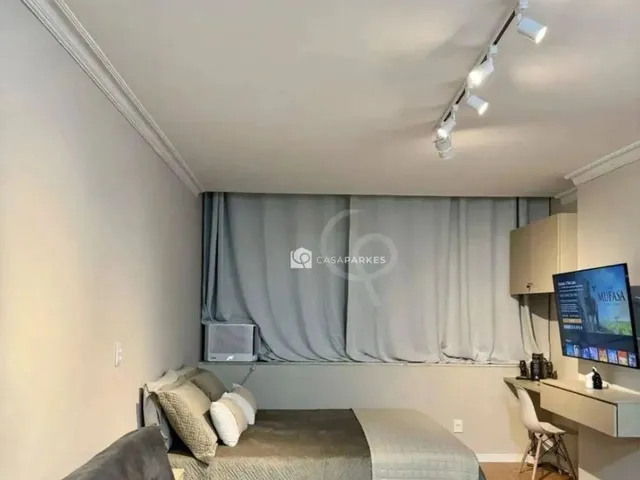 Imagem 3: Studio com 1 Dormitório para Alugar, 34 M² por R$ 5.950,00/Mês - Cidade Nova - Rio De